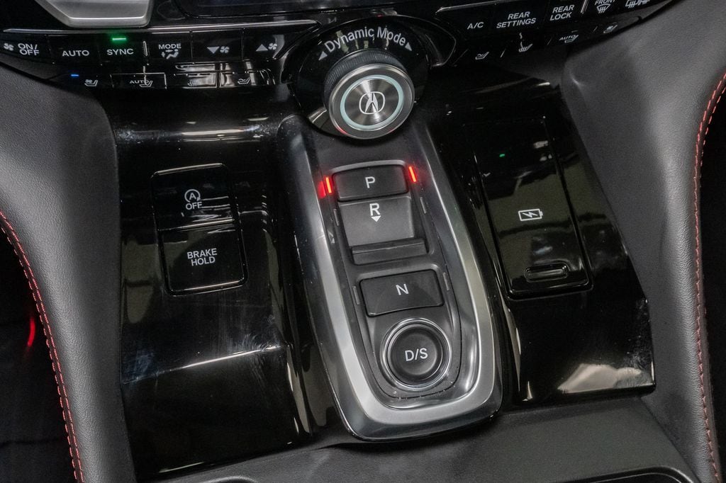 2025 Acura MDX Type S w/Advance Package - Photo 28