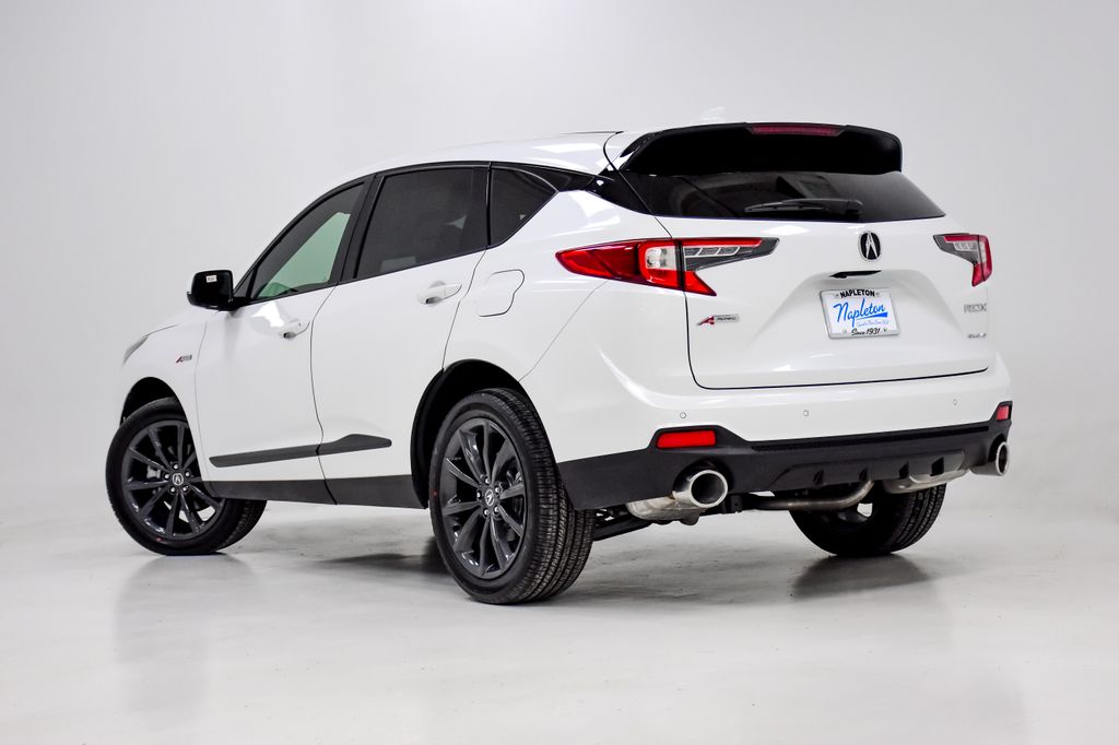 2026 Acura RDX A-Spec Package - Photo 30