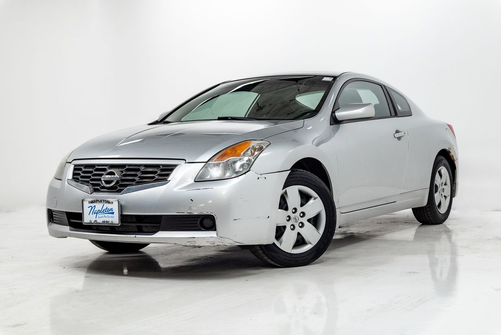 2008 Nissan Altima S