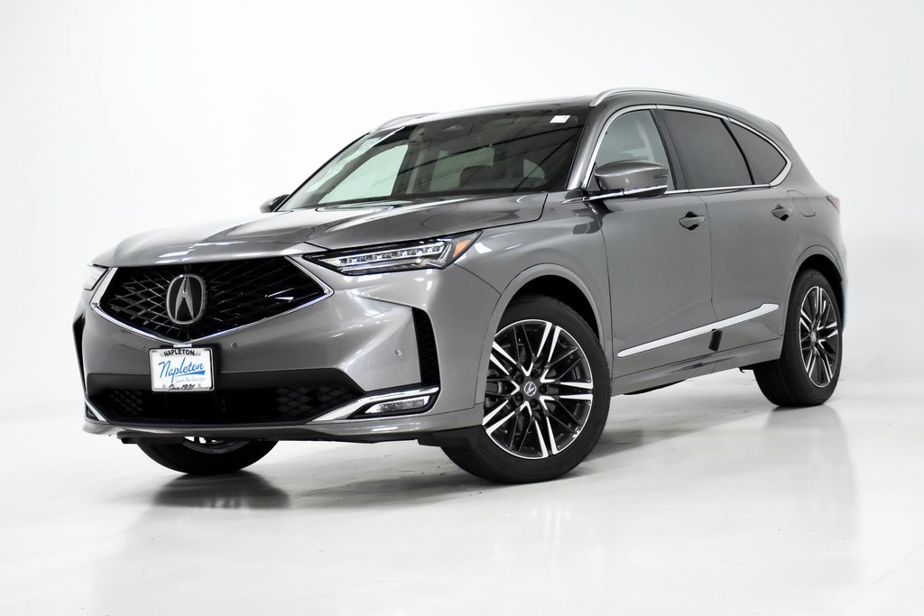 Certified 2026 Acura MDX Advance Package SUV