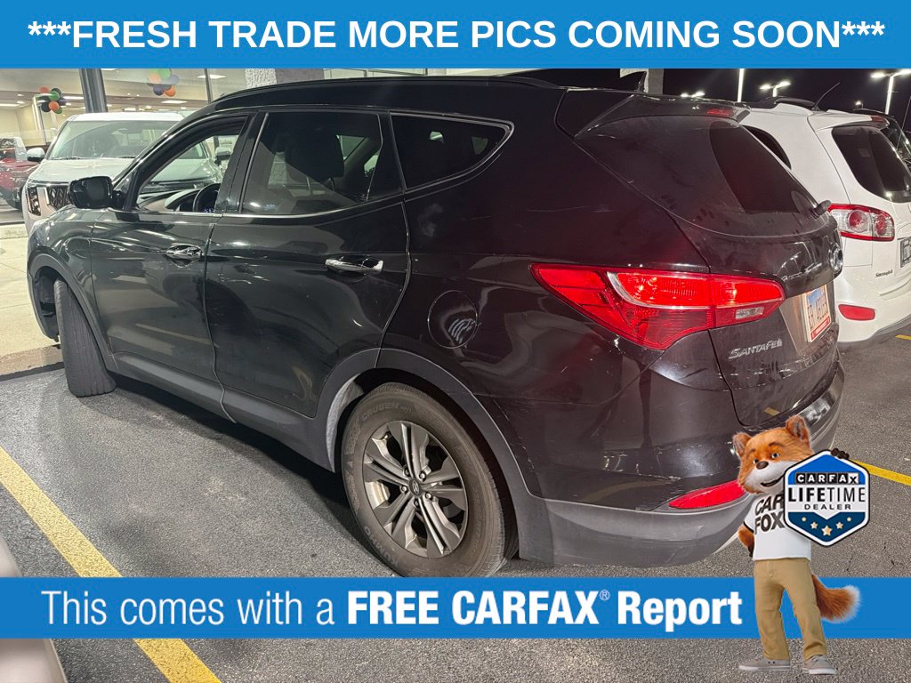 Used 2016 Hyundai Santa Fe Sport 2.4 Base SUV