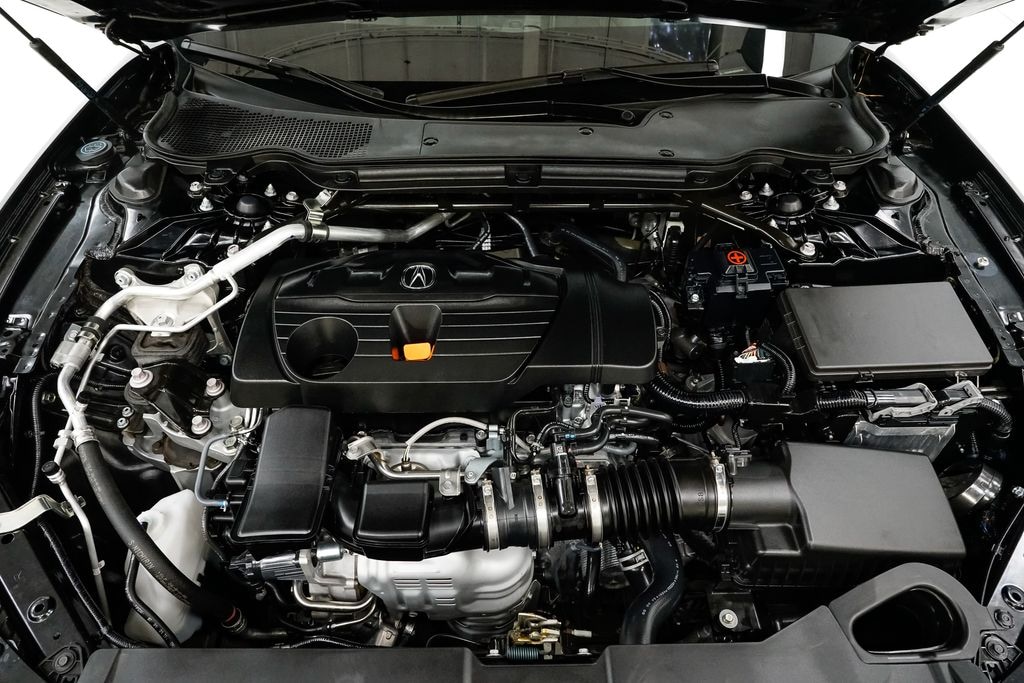 Certified 2025 Acura TLX Technology Package Sedan