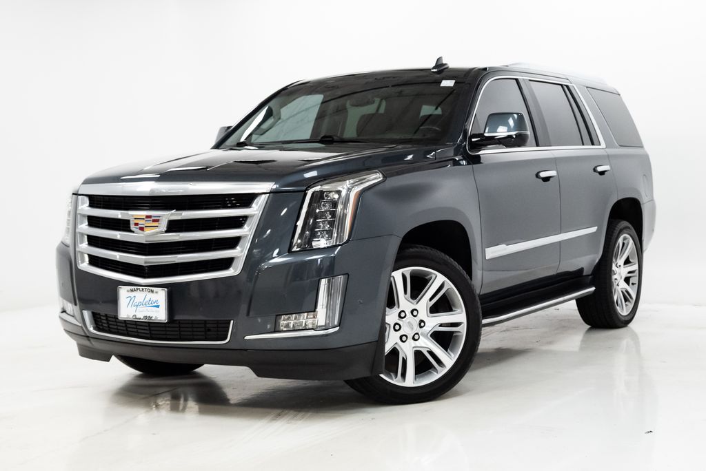 2019 Cadillac Escalade AWD Luxury's photo