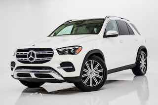 2024 Mercedes-Benz GLE 450