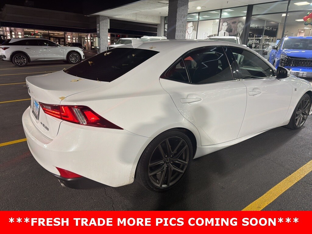 Used 2015 Lexus IS 250 250 Sedan