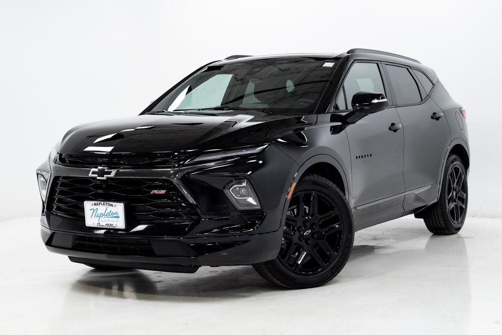 2025 Chevrolet Blazer 3.6 RS AWD's photo