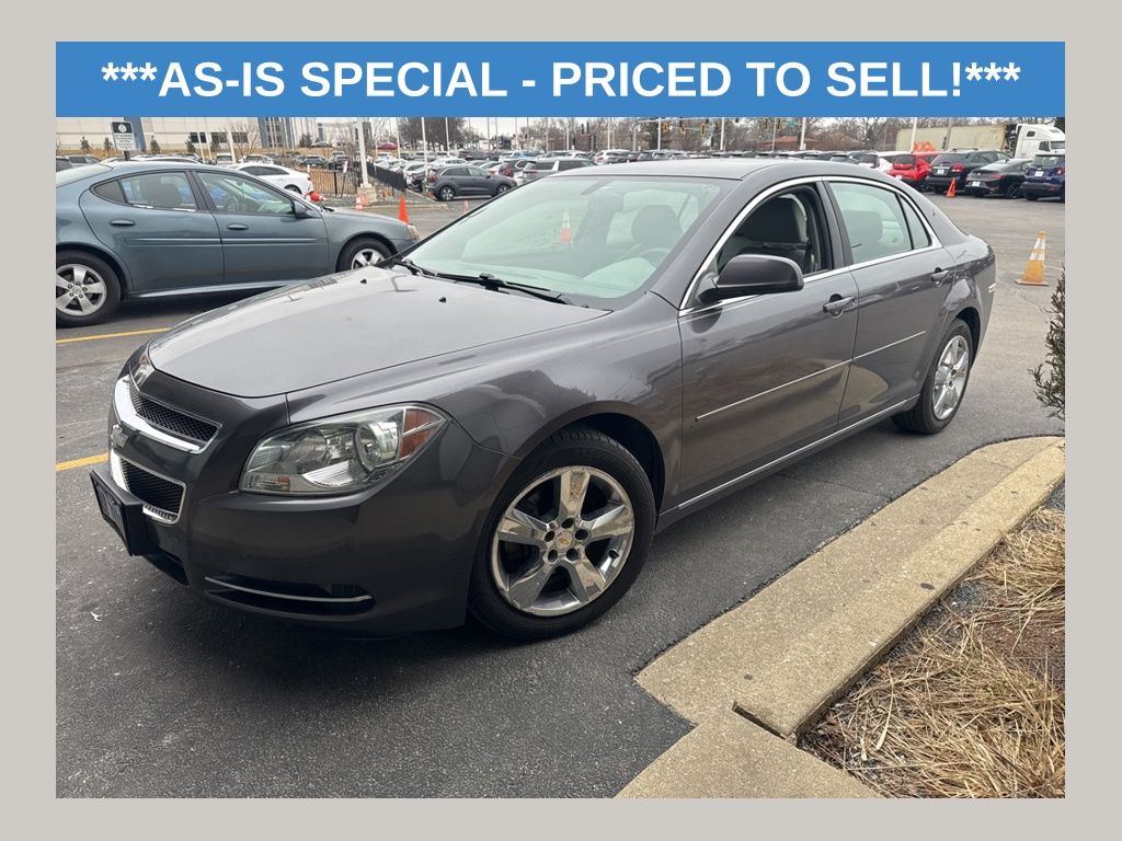 2010 Chevrolet Malibu 2LT