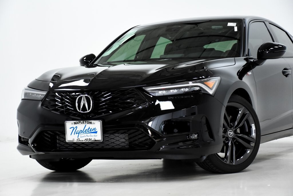 New 2025 Acura Integra A-Spec Tech Package Hatchback
