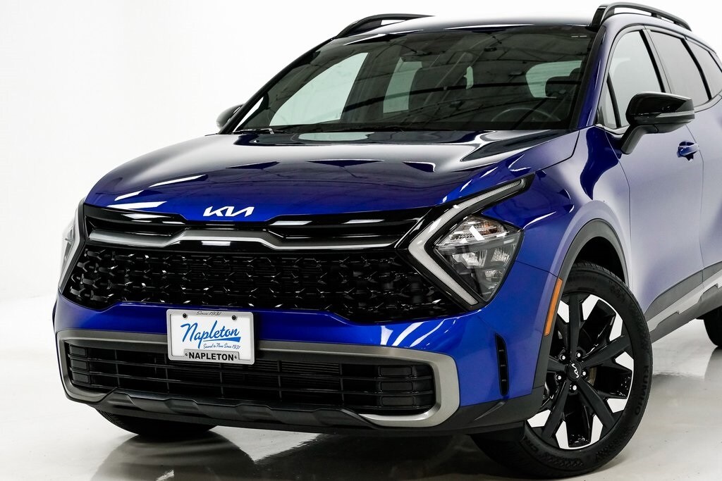 2023 Kia Sportage X-Line photo 2