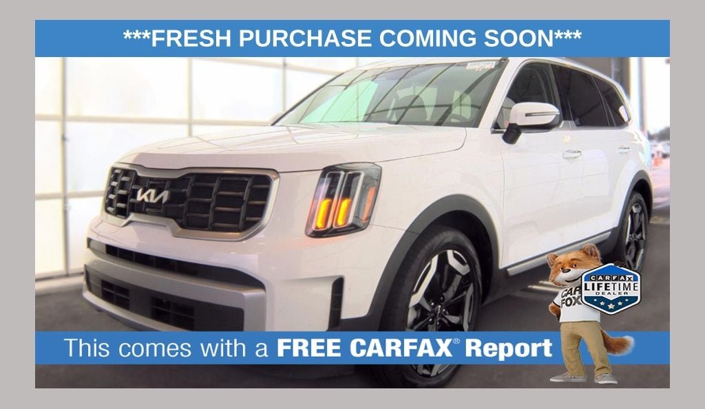 Used 2025 Kia Telluride S SUV