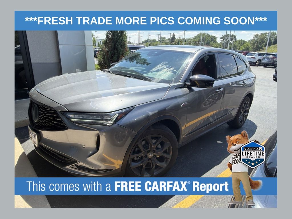 2023 Acura MDX