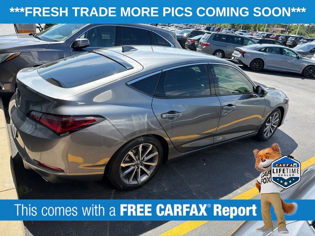 Used 2024 Acura Integra Base Hatchback