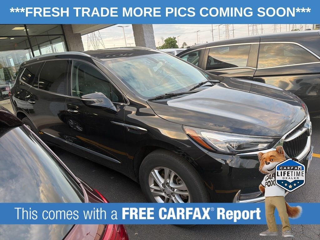 Used 2018 Buick Enclave Essence SUV