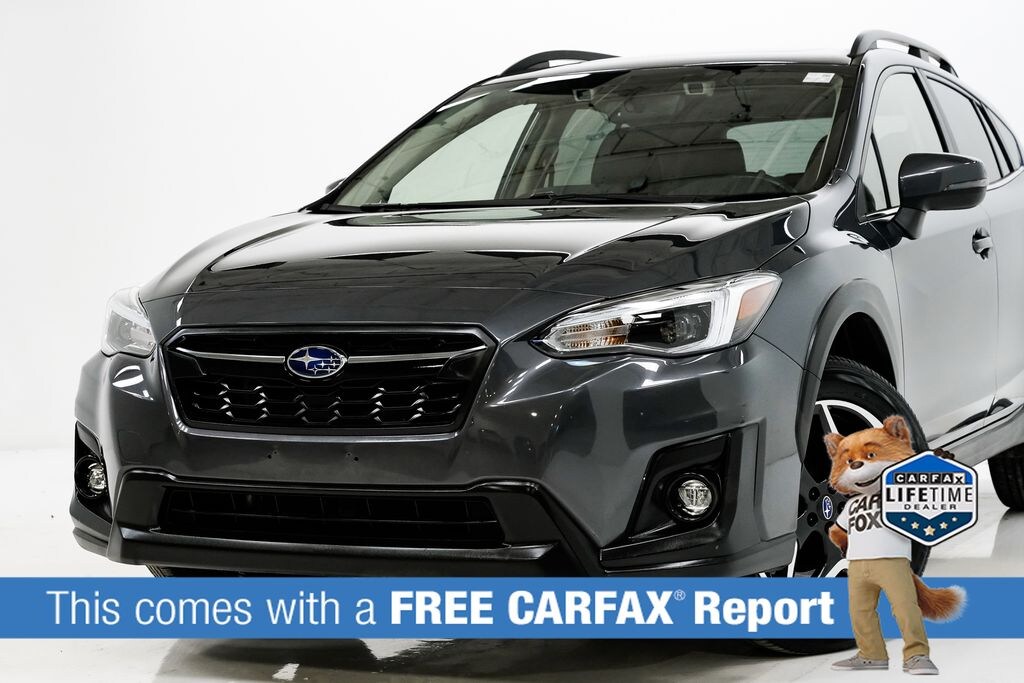 Used 2020 Subaru Crosstrek Limited SUV