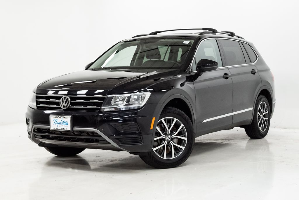 2020 Volkswagen Tiguan 2.0T SE 4Motion's photo