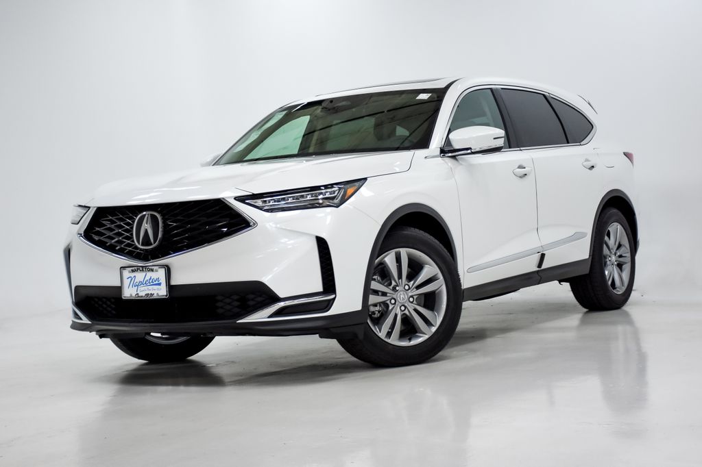 2026 Acura MDX SH-AWD's photo