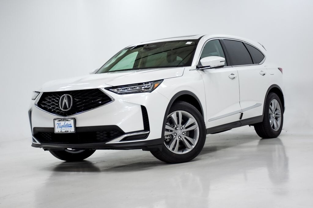 New 2026 Acura MDX SH-AWD SUV