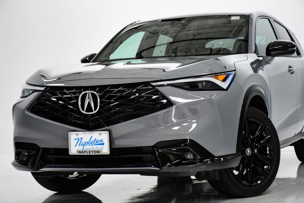 New 2025 Acura ADX A-Spec Advance Package SUV
