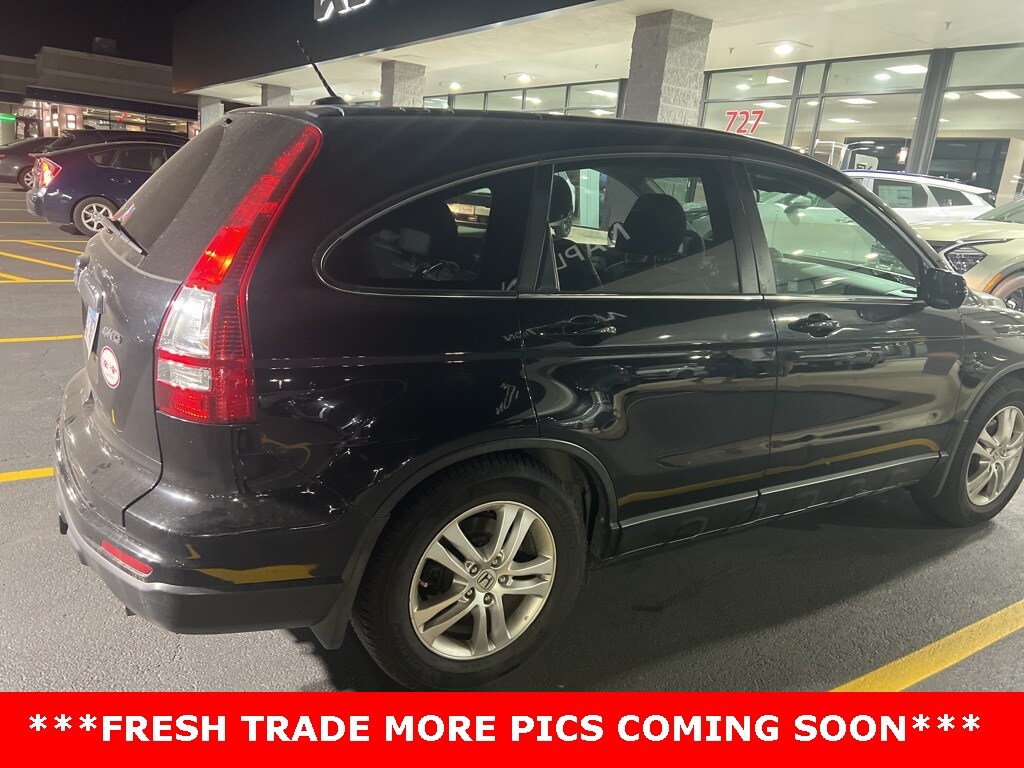 2010 Honda CR-V EX-L photo 3