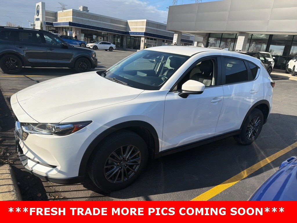 Used 2021 Mazda CX-5 Touring SUV