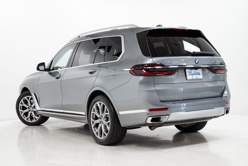 2024 BMW X7 40i - Photo 32