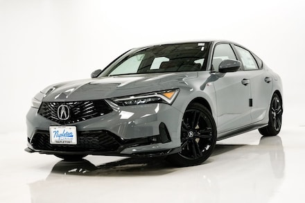 2026 Acura Integra A-Spec Package Hatchback