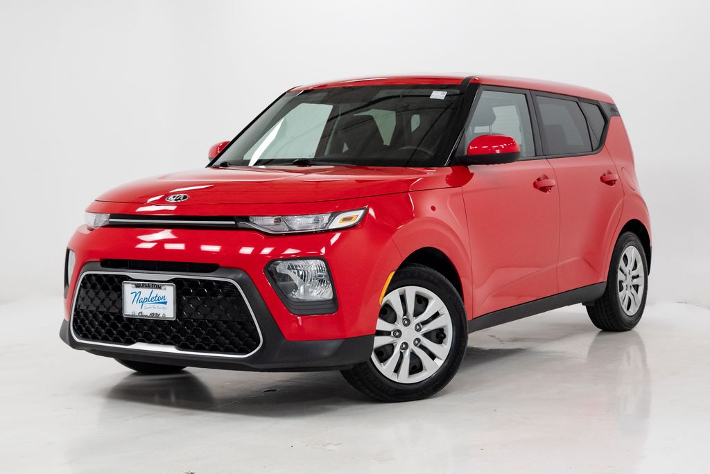 2020 Kia Soul 2.0L LX IVT's photo
