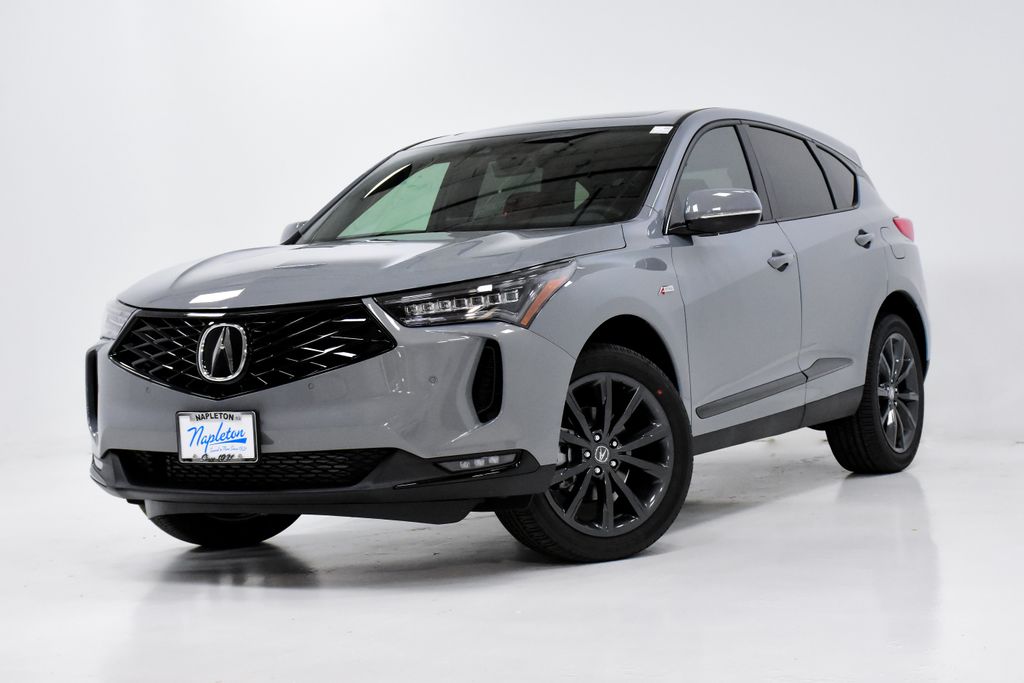 2026 Acura RDX A-Spec Package's photo