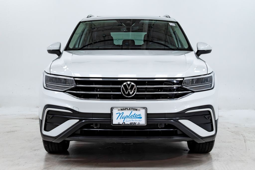 Used 2023 Volkswagen Tiguan 2.0T SE SUV