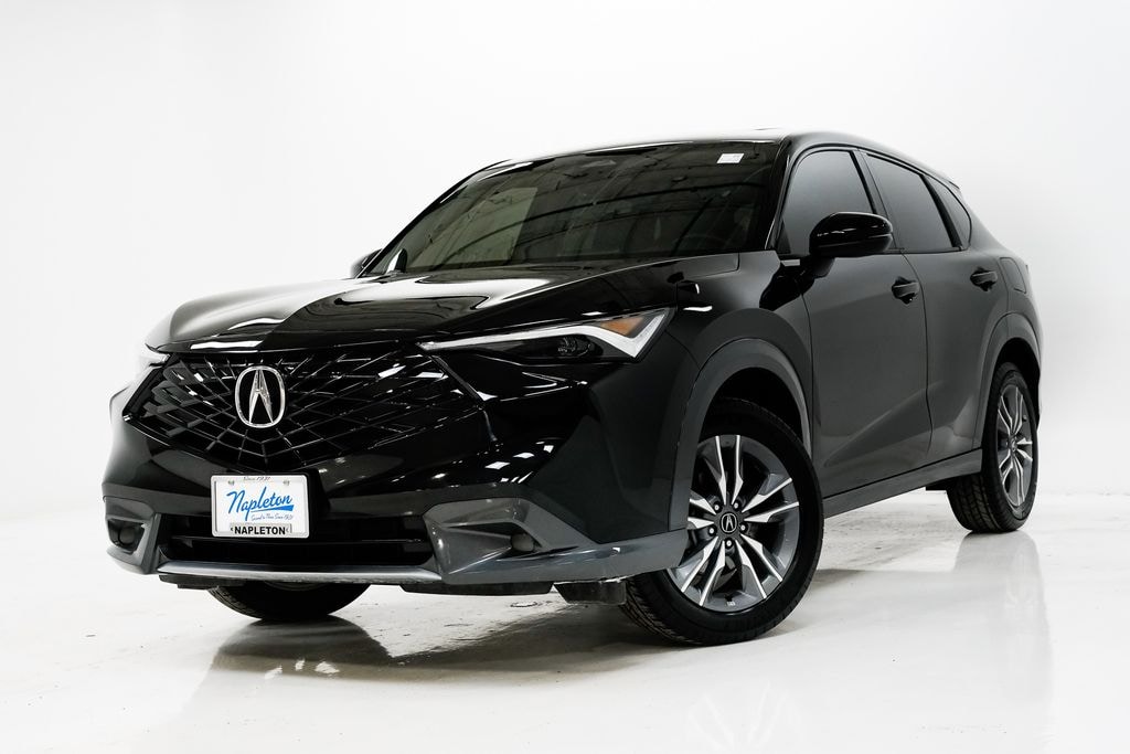 Certified 2025 Acura ADX Base SUV