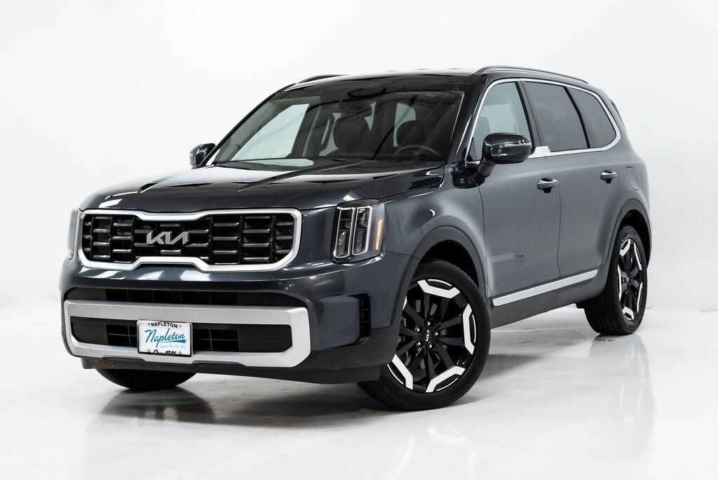 Used 2023 Kia Telluride S SUV