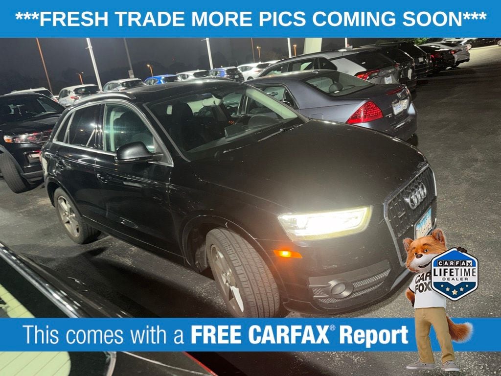 Used 2015 Audi Q3 2.0T Premium Plus SUV