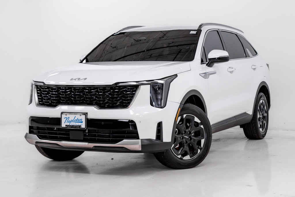 2026 Kia Sorento