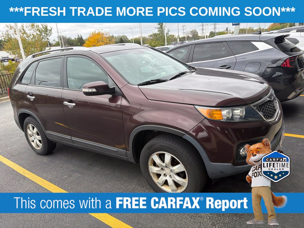Used 2011 Kia Sorento LX SUV