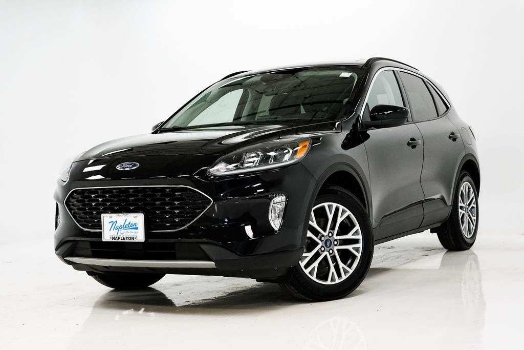 Used 2022 Ford Escape SEL SUV
