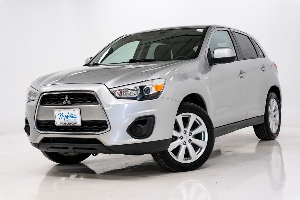 2014 Mitsubishi Outlander Sport ES