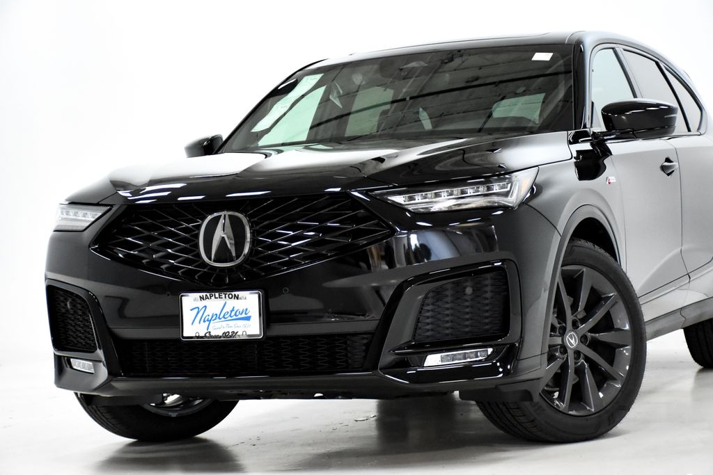 New 2026 Acura MDX SH-AWD A-Spec Package SUV