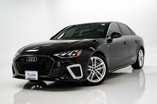 2023 Audi A4 45 S Line Premium Plus Sedan