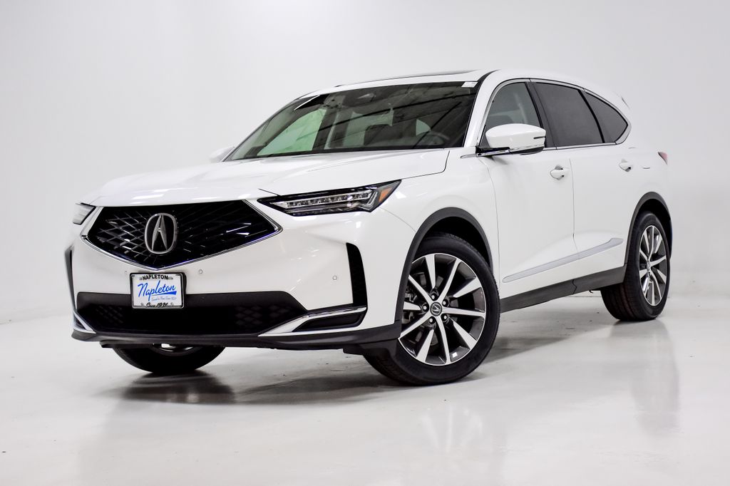 2026 Acura MDX SH-AWD w/Technology Package's photo