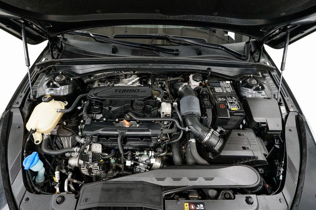 Certified 2023 Kia K5 GT-Line Sedan