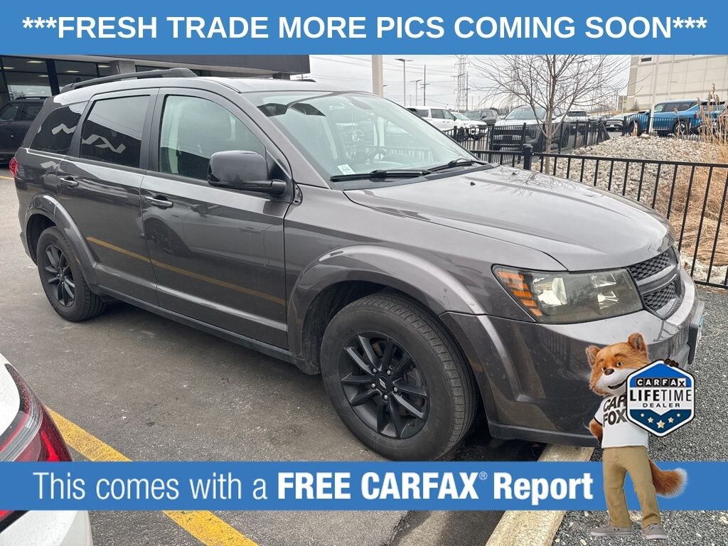 Used 2019 Dodge Journey SE SUV