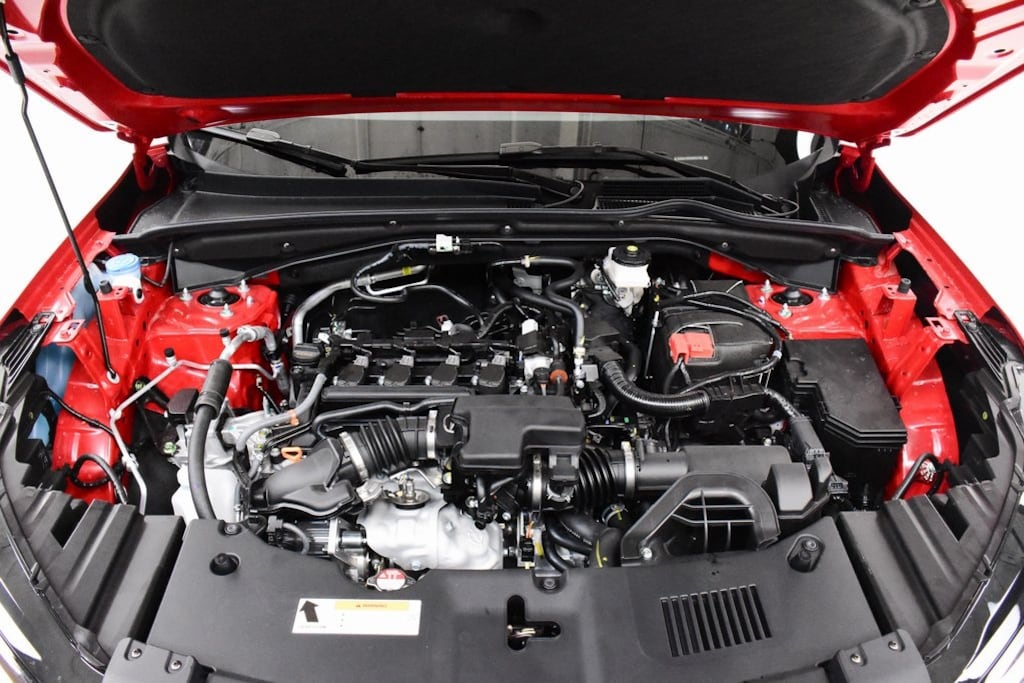 New 2025 Acura ADX A-Spec Package SUV