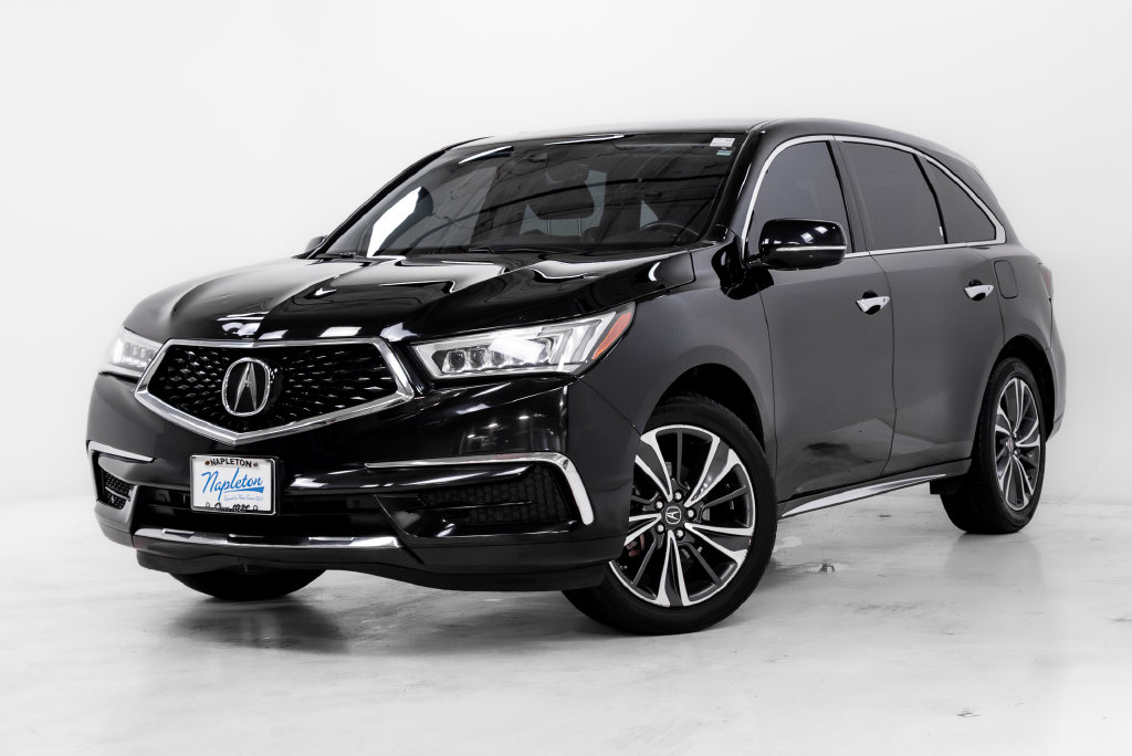2020 Acura MDX