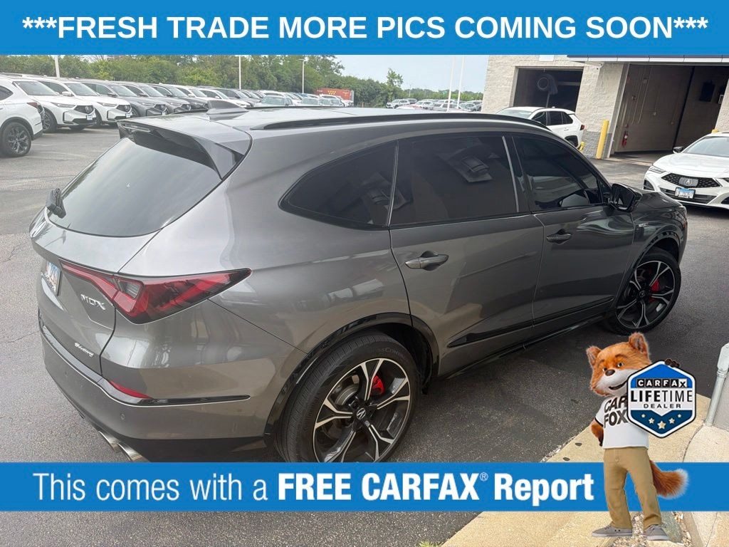 Certified 2025 Acura MDX Type S w/Advance Package SUV