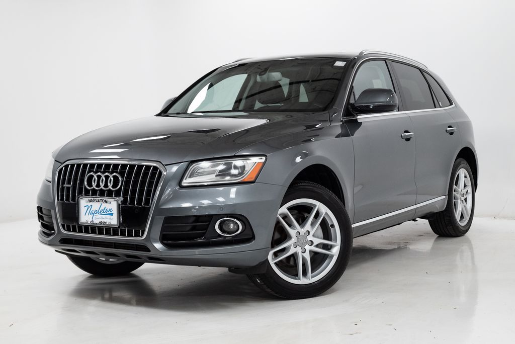 2016 Audi Q5 2.0T quattro tiptronic Premium Plus's photo
