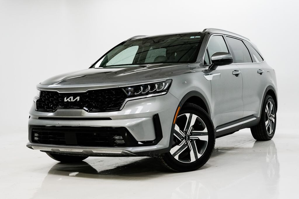 Certified 2023 Kia Sorento Hybrid EX SUV