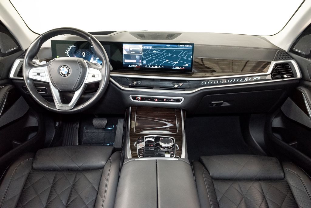 2024 BMW X7 40i - Photo 29