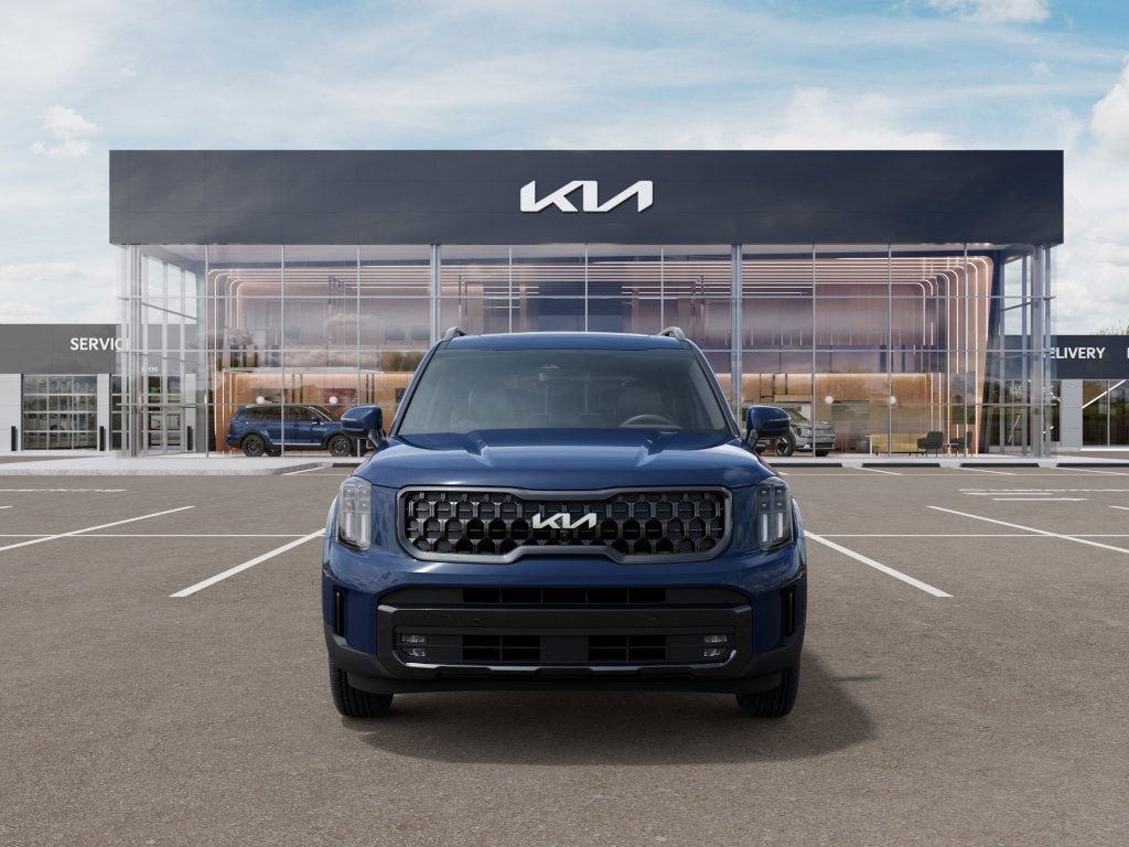 Used 2024 Kia Telluride SX X-Line SUV
