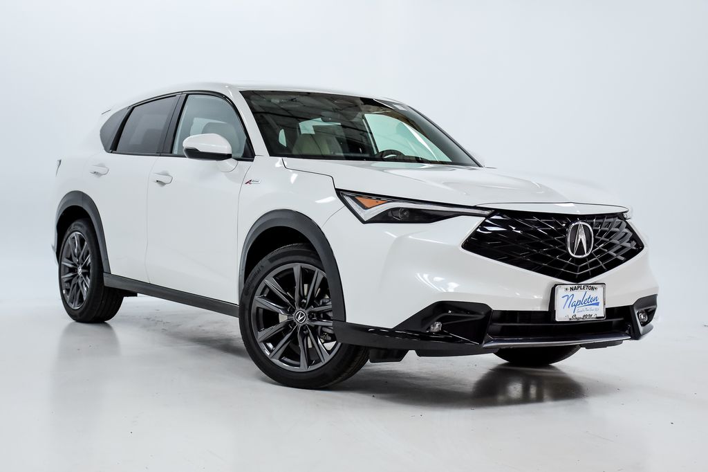2026 Acura ADX A-Spec Package - Photo 5