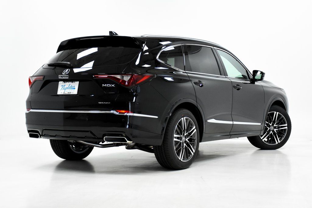 2026 Acura MDX Advance Package - Photo 38